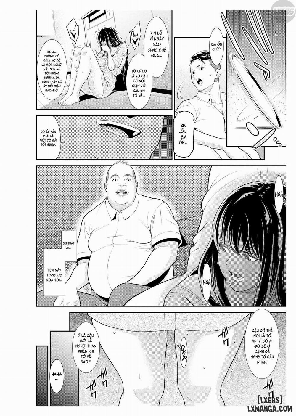 Immoral Wife Oneshot trang 1