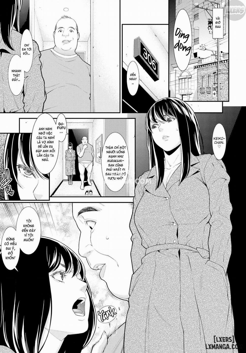 Immoral Wife Oneshot trang 2