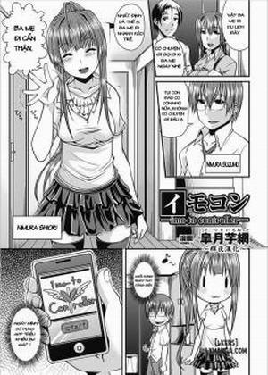 Đọc truyện tranh ImoCon Imo-to controller