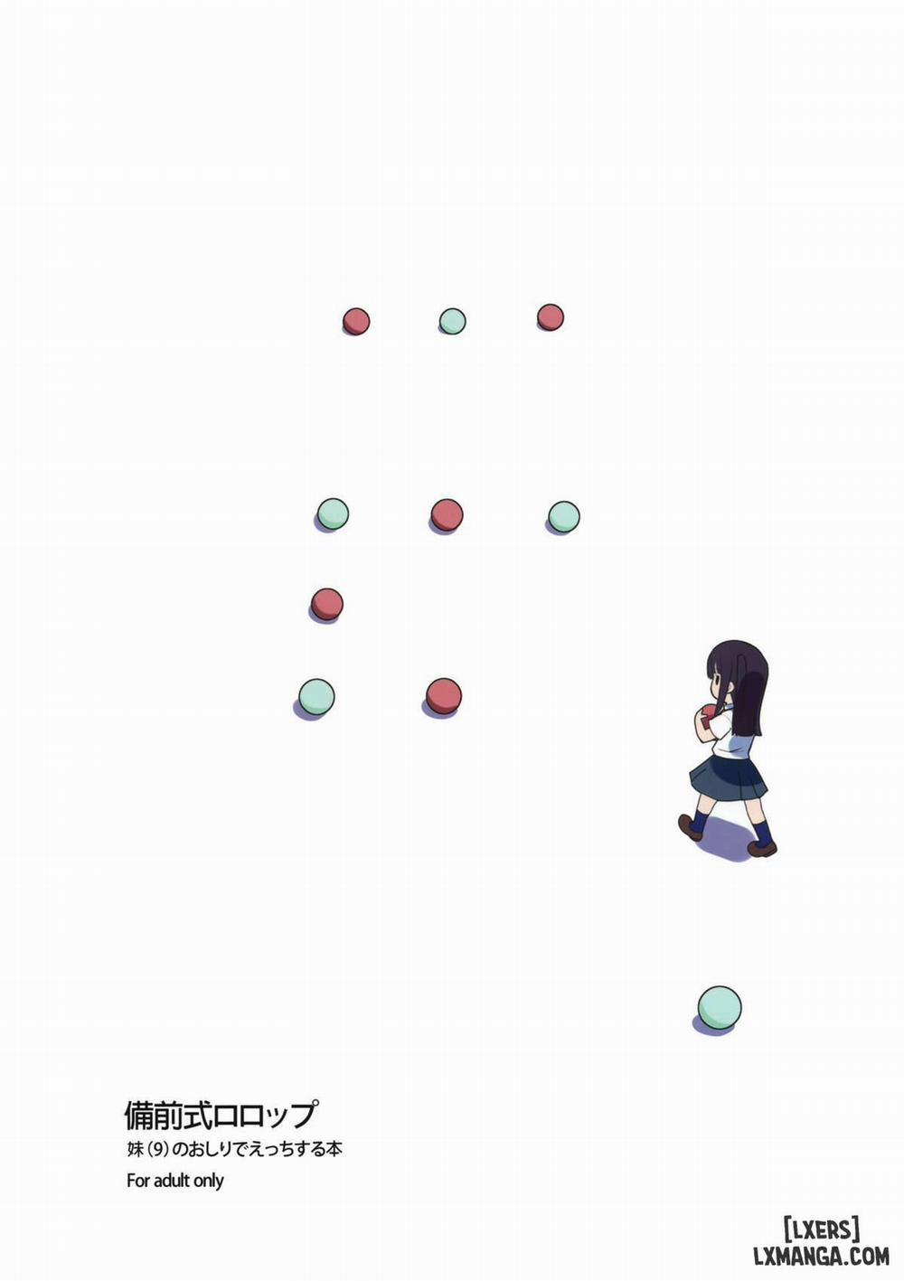 Imouto(9) no Oshiri de H Suru Hon Oneshot trang 25