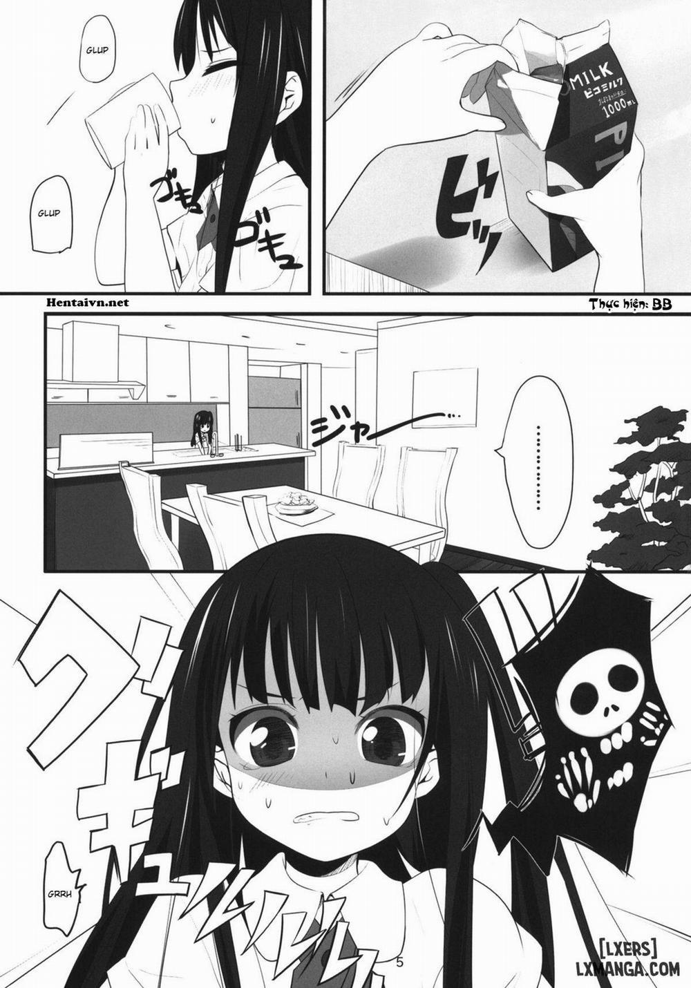 Imouto(9) no Oshiri de H Suru Hon Oneshot trang 3