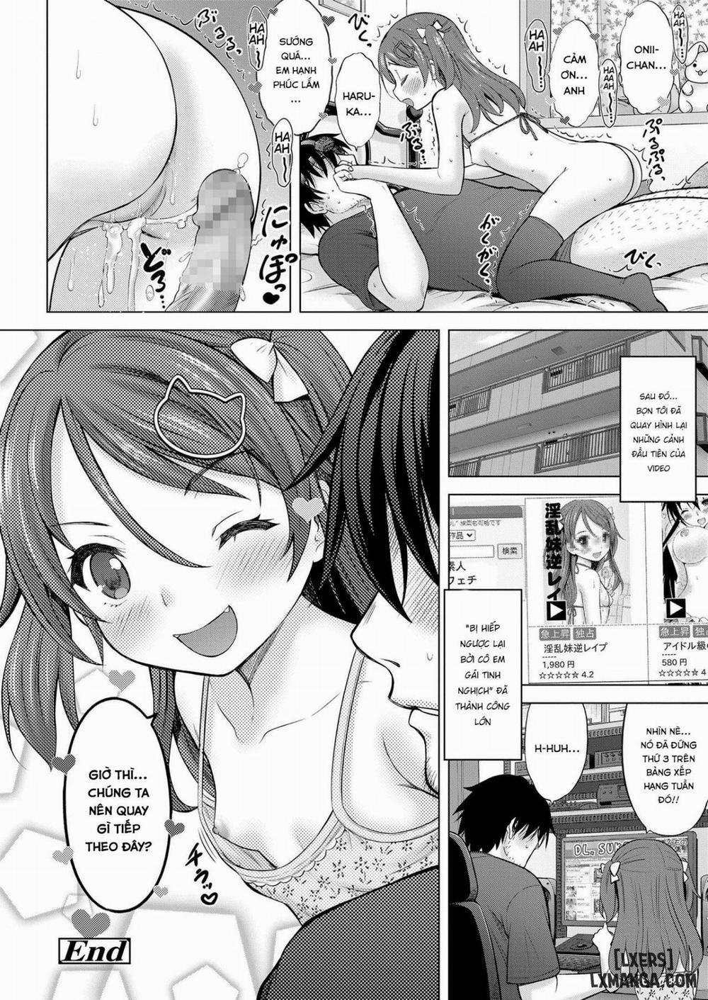 Imouto AV Daisakusen! Oneshot trang 29