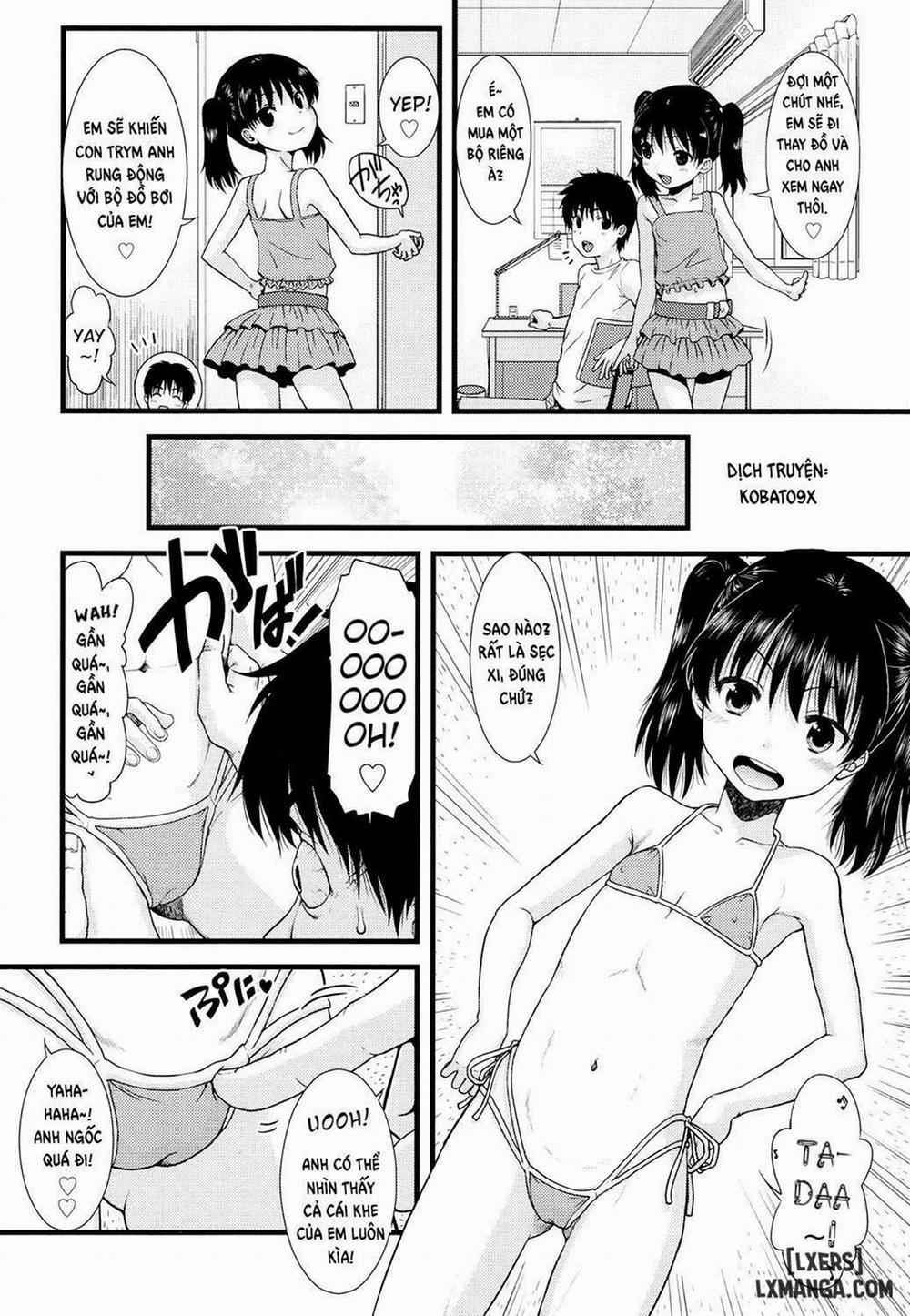 Imouto Catalog Oneshot trang 1