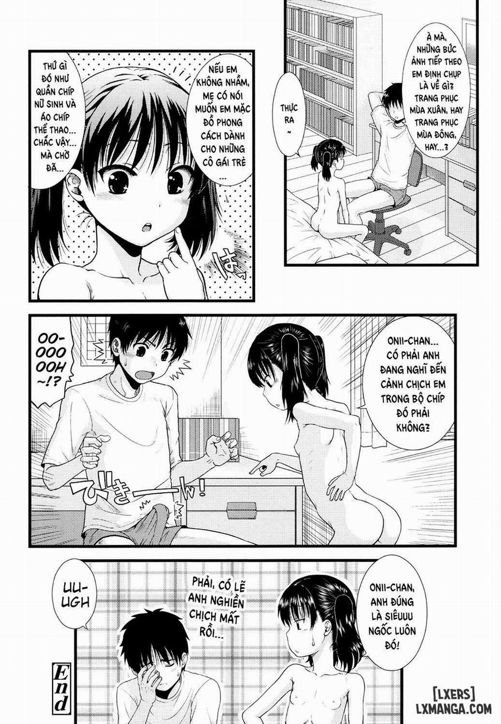 Imouto Catalog Oneshot trang 19