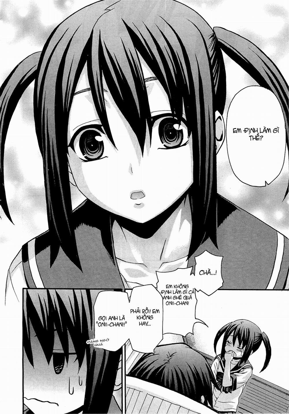 Imouto Fushin Or...!? Oneshot trang 1