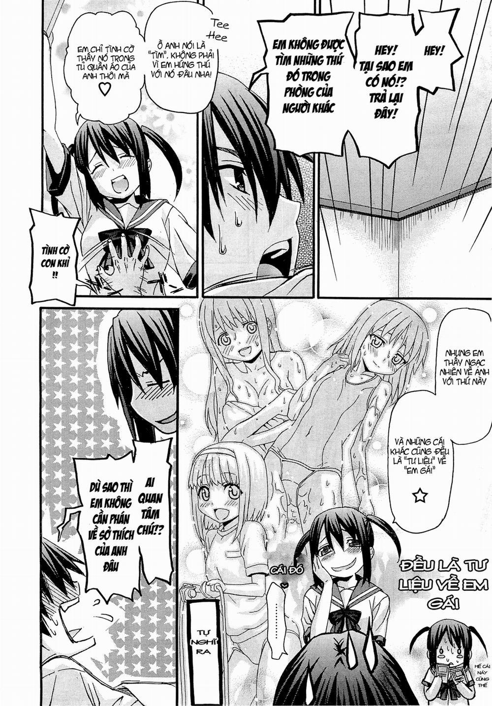 Imouto Fushin Or...!? Oneshot trang 3