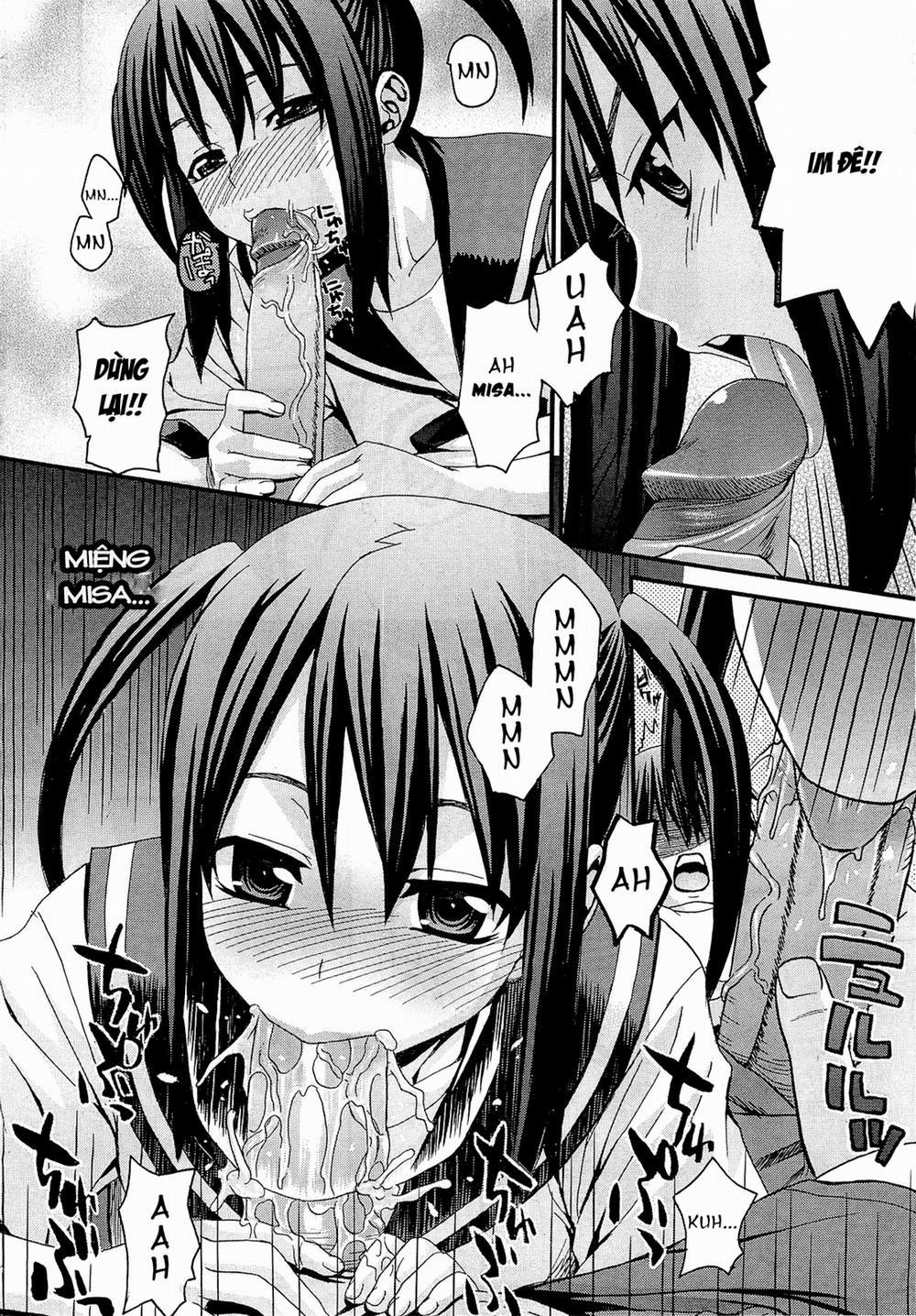 Imouto Fushin Or...!? Oneshot trang 7