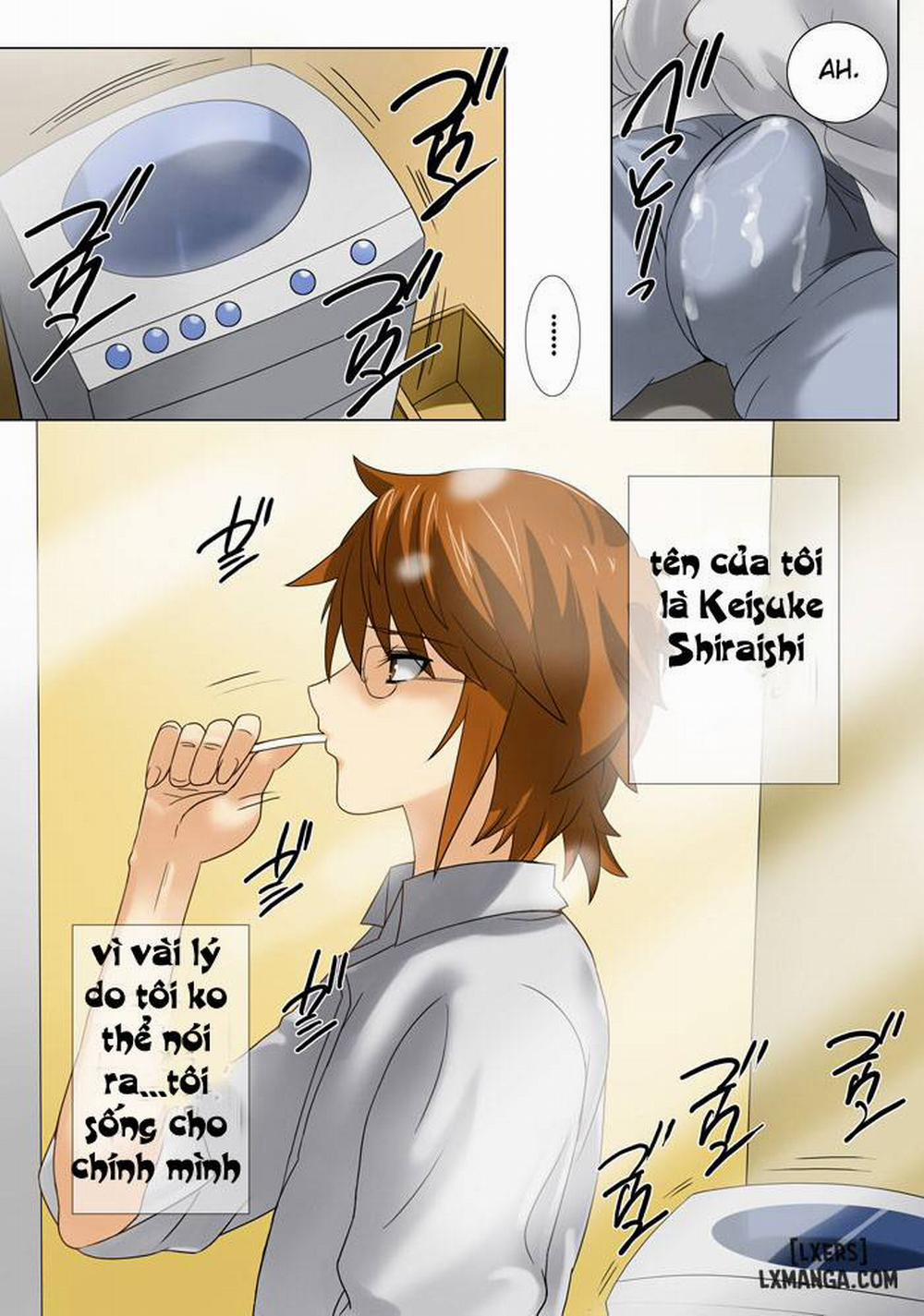 Imouto Haramikeshon 1 trang 11