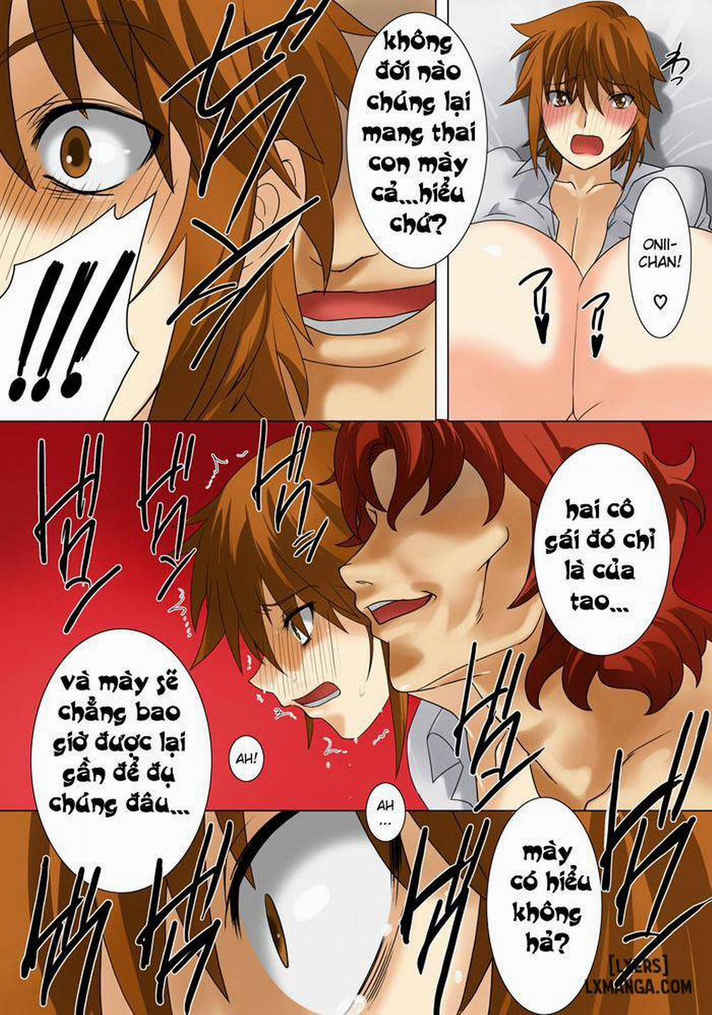 Imouto Haramikeshon 1 trang 9