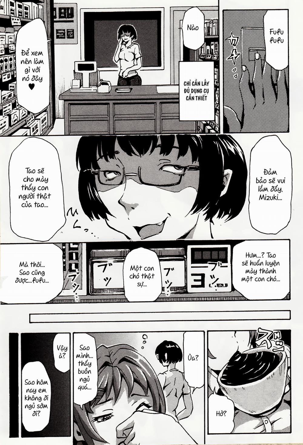 Imouto Inu ~My Dog~ Oneshot trang 4