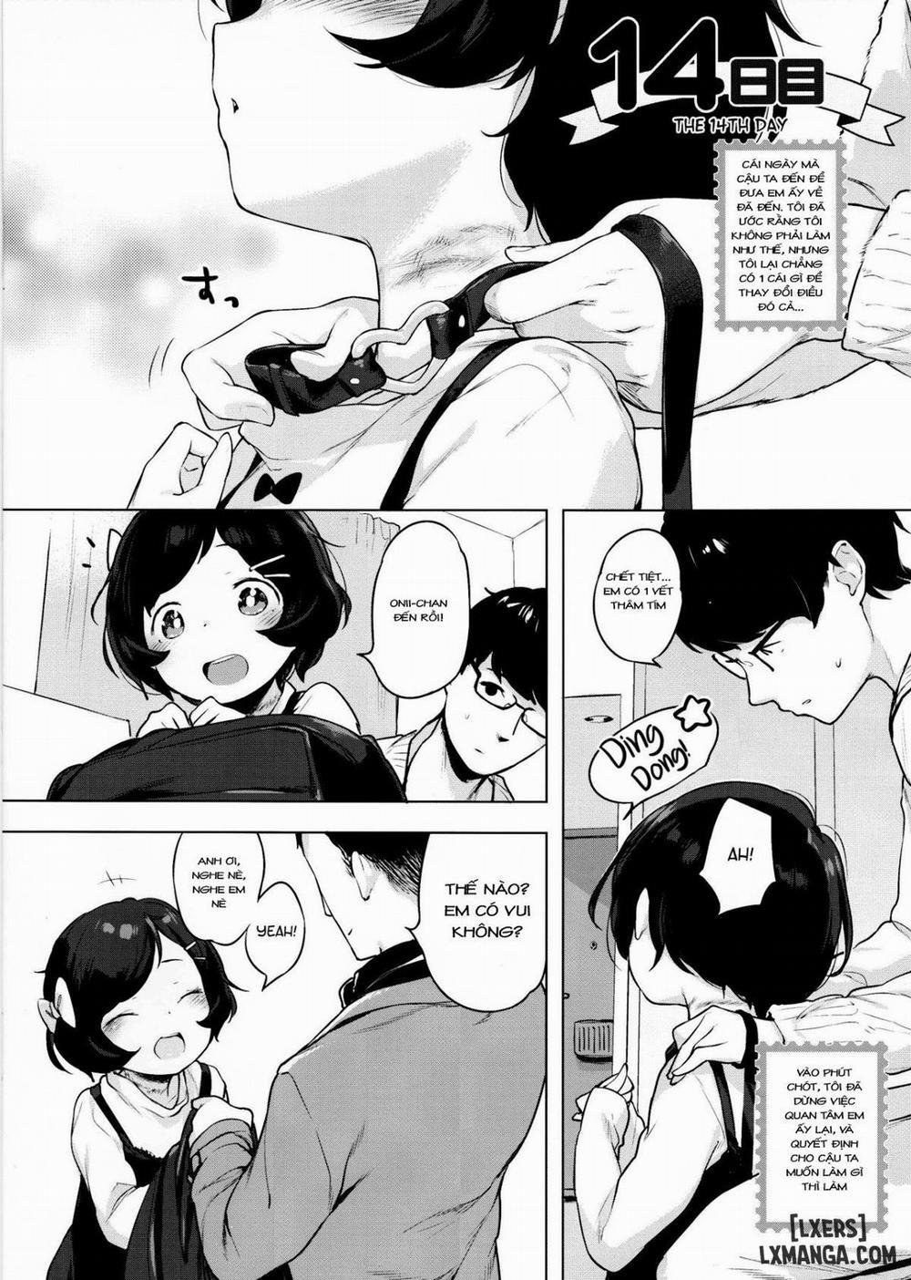 Imouto, Karita Oneshot trang 14