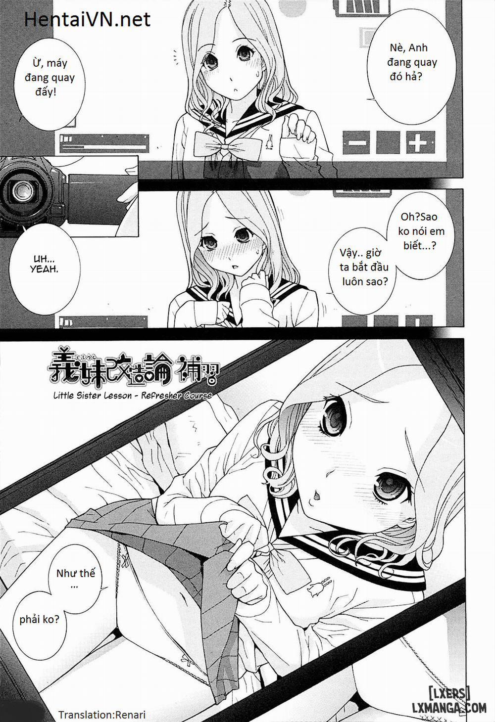 Imouto Netsuai Ryouiki 10 trang 0