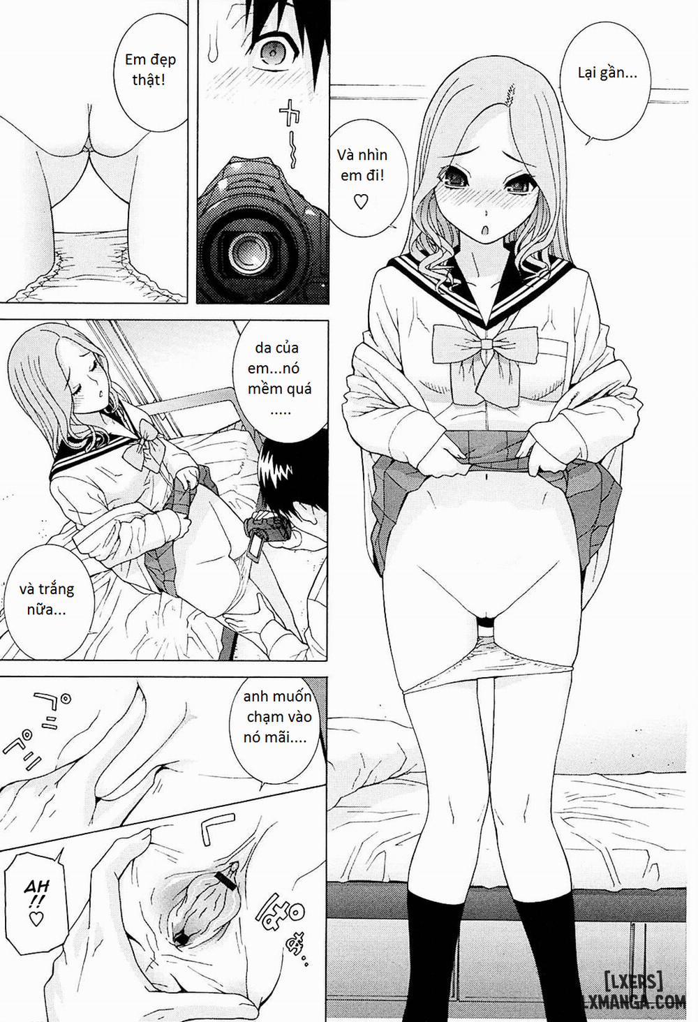 Imouto Netsuai Ryouiki 10 trang 4