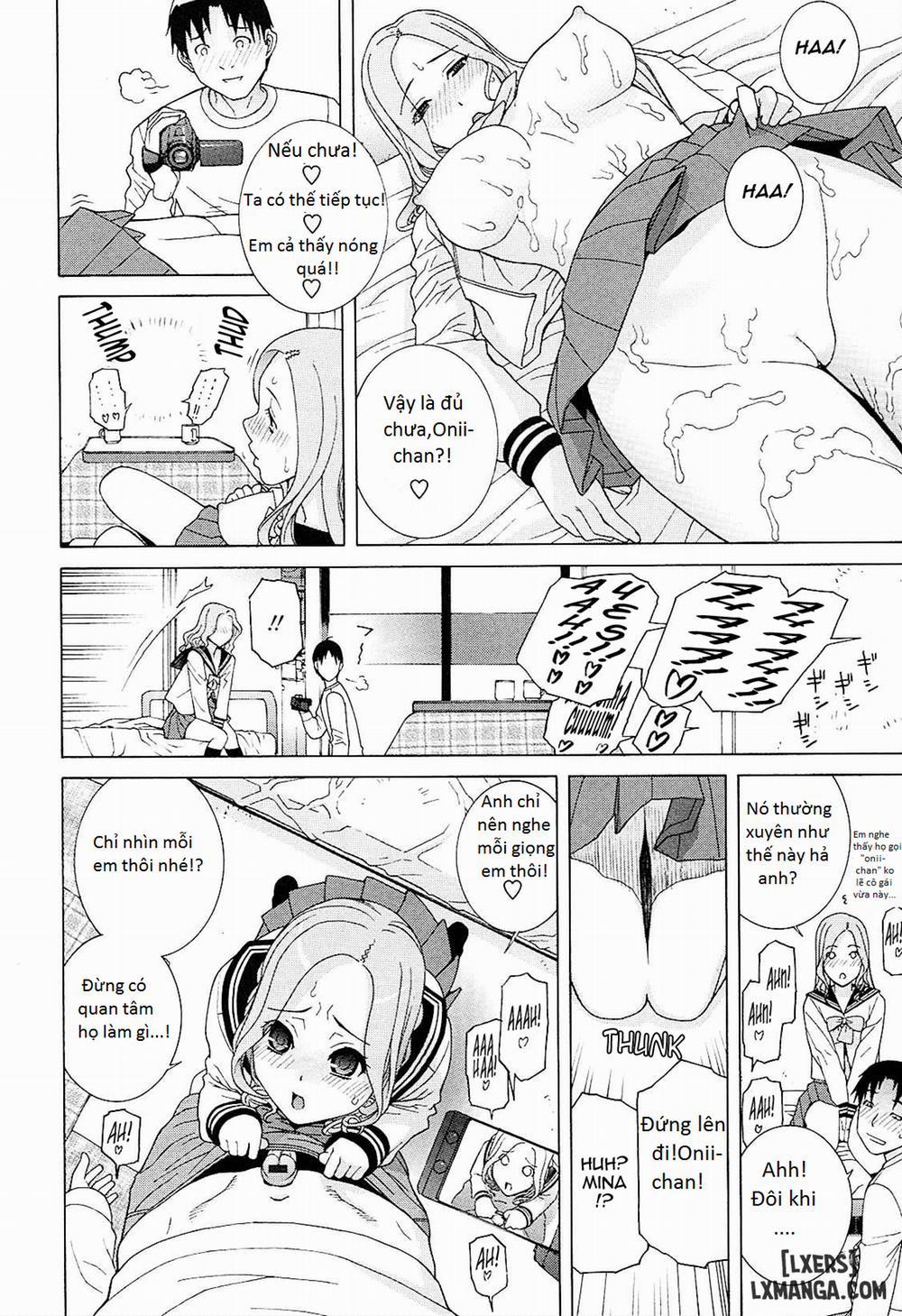 Imouto Netsuai Ryouiki 10 trang 7