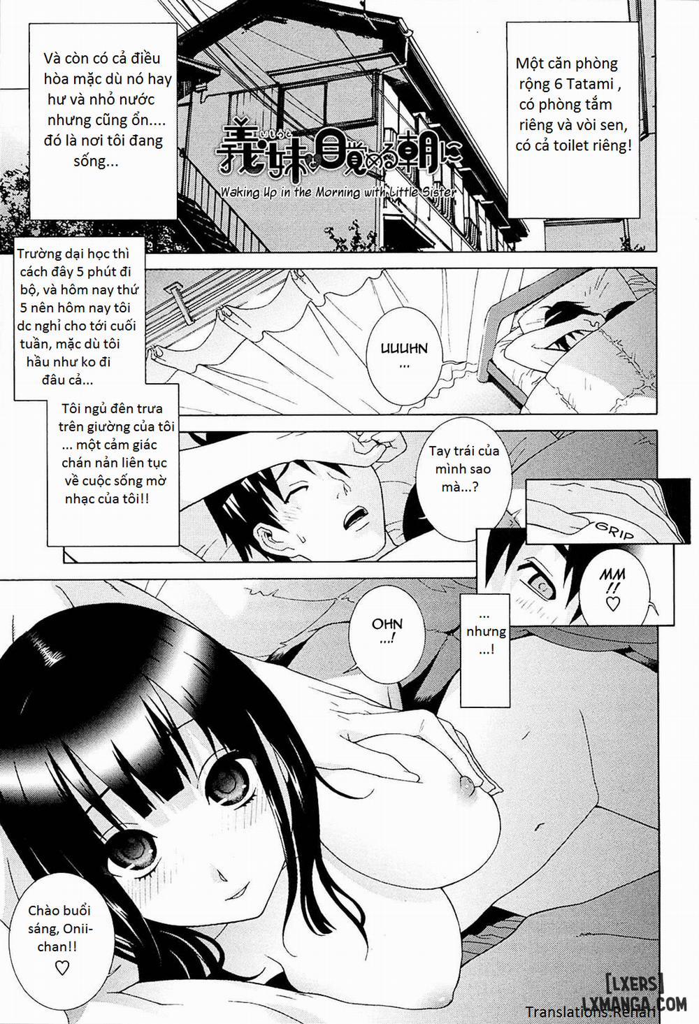 Imouto Netsuai Ryouiki 11 END trang 0