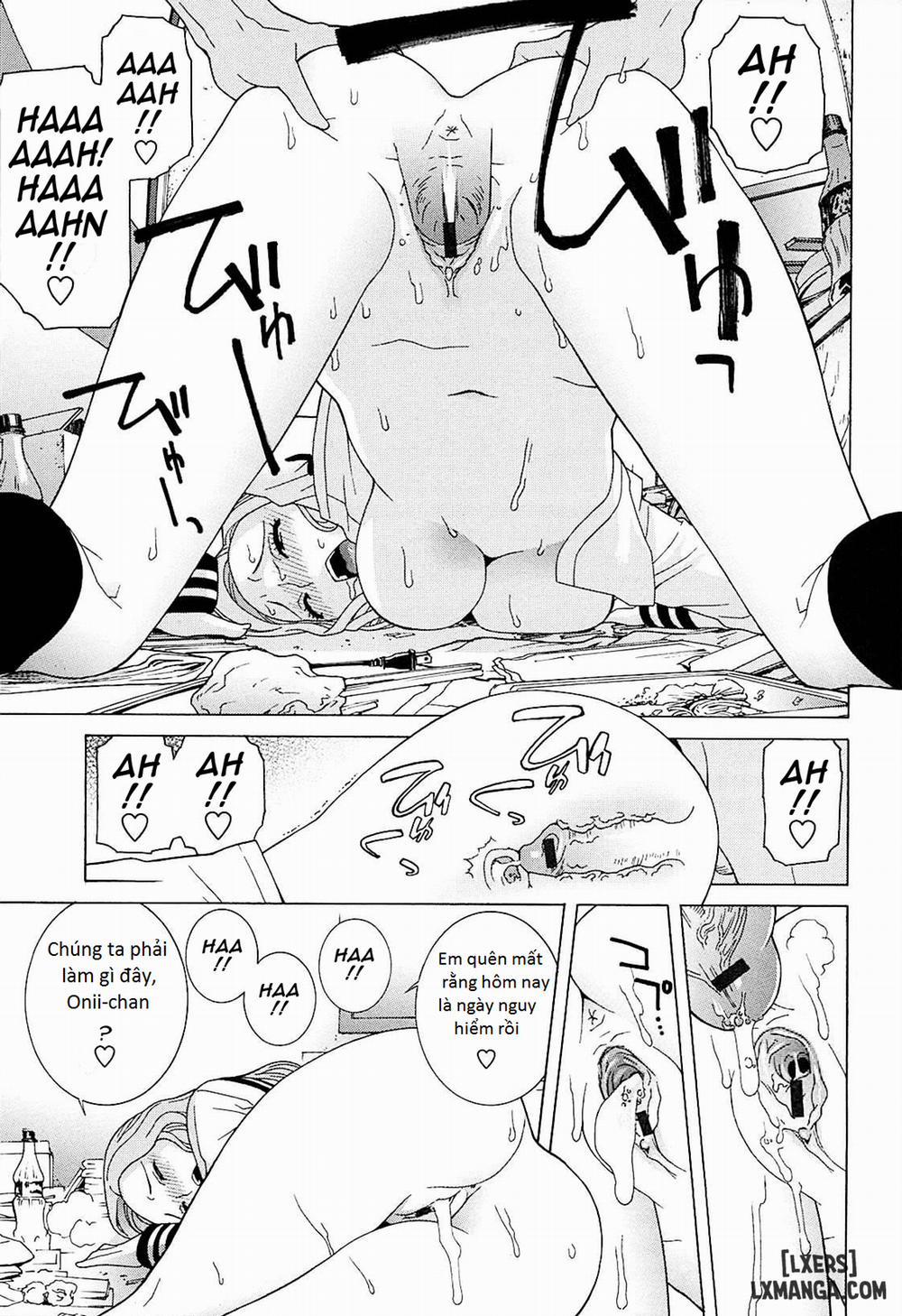 Imouto Netsuai Ryouiki 2 trang 16