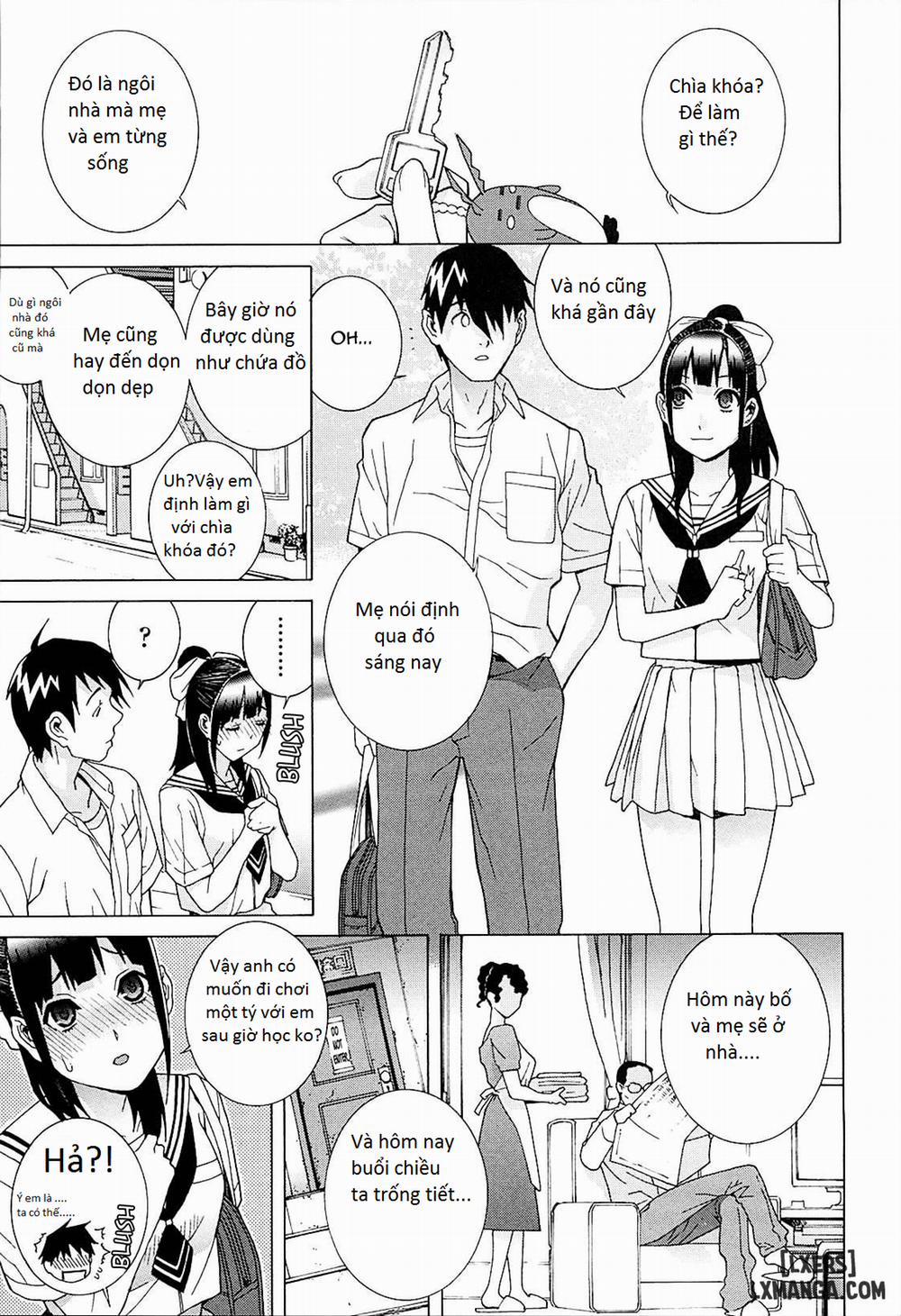 Imouto Netsuai Ryouiki 3 trang 2