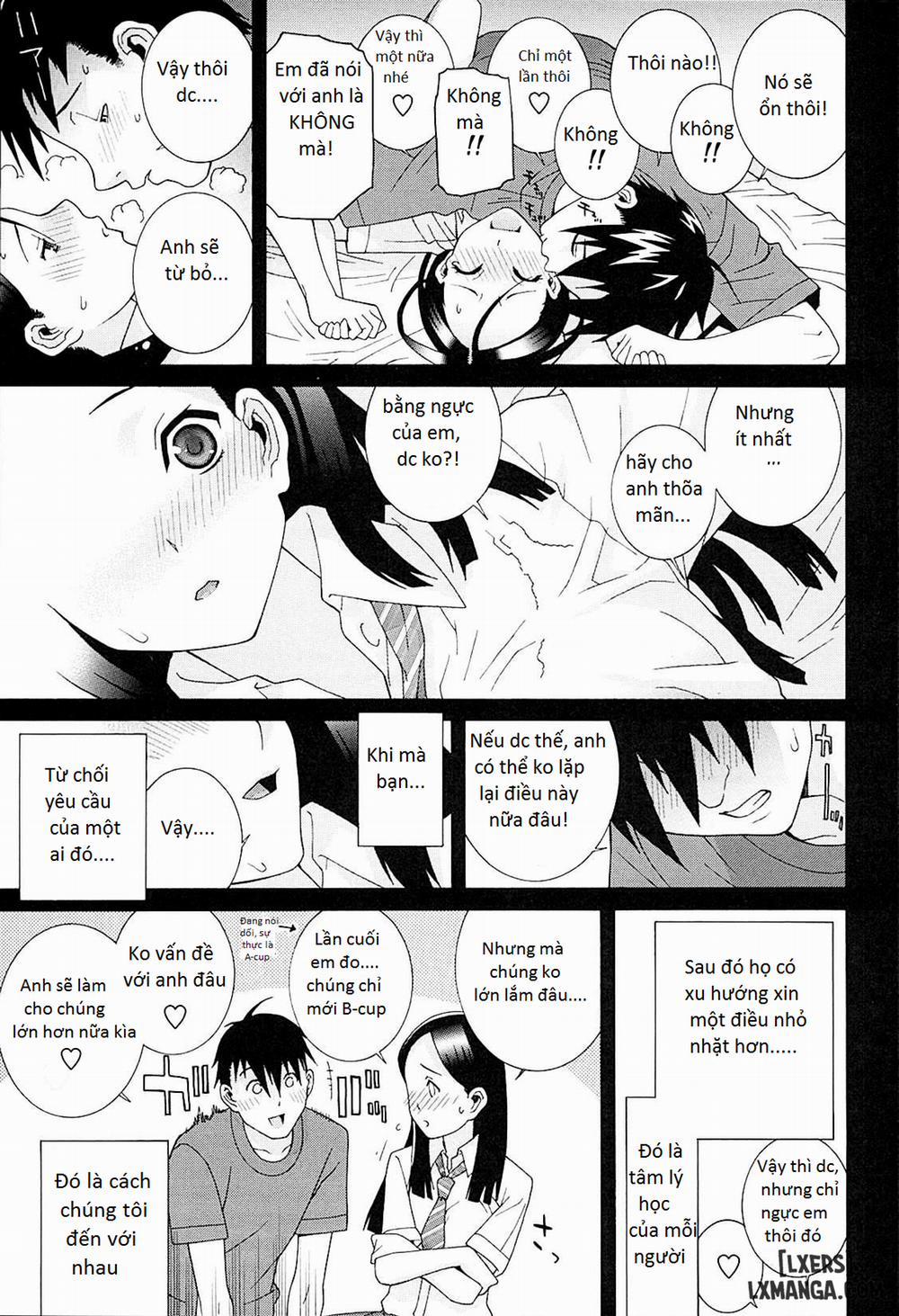 Imouto Netsuai Ryouiki 4 trang 2