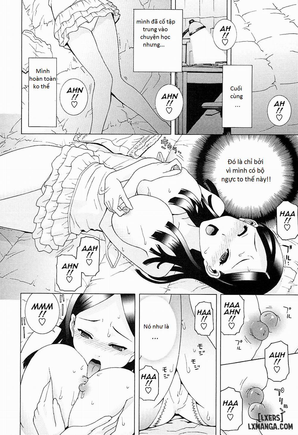 Imouto Netsuai Ryouiki 4 trang 5