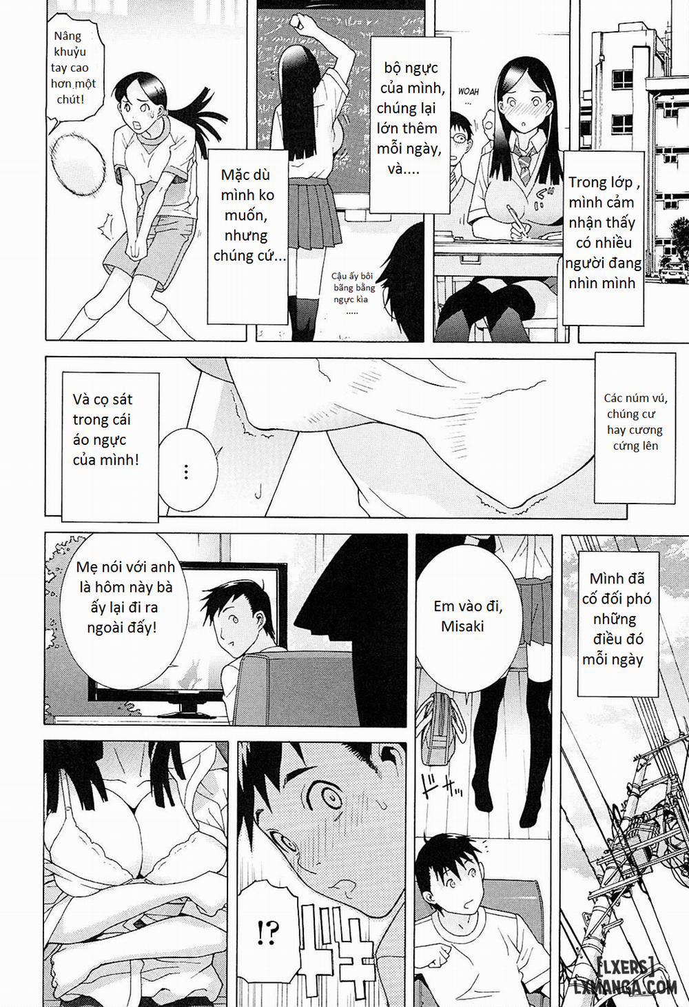 Imouto Netsuai Ryouiki 4 trang 7