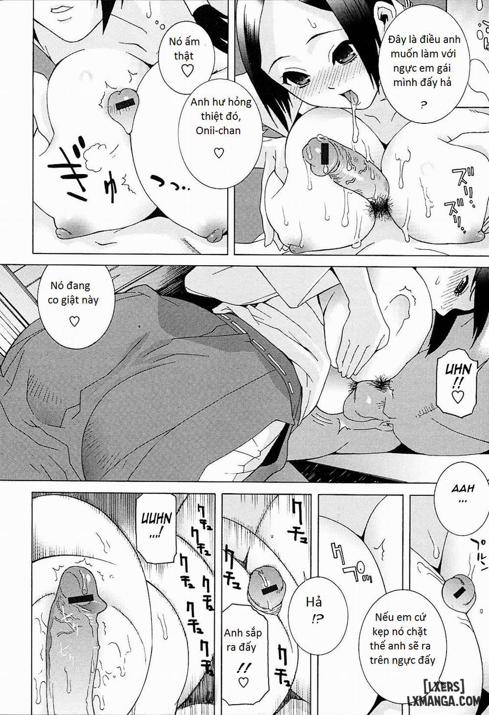 Imouto Netsuai Ryouiki 5 trang 7