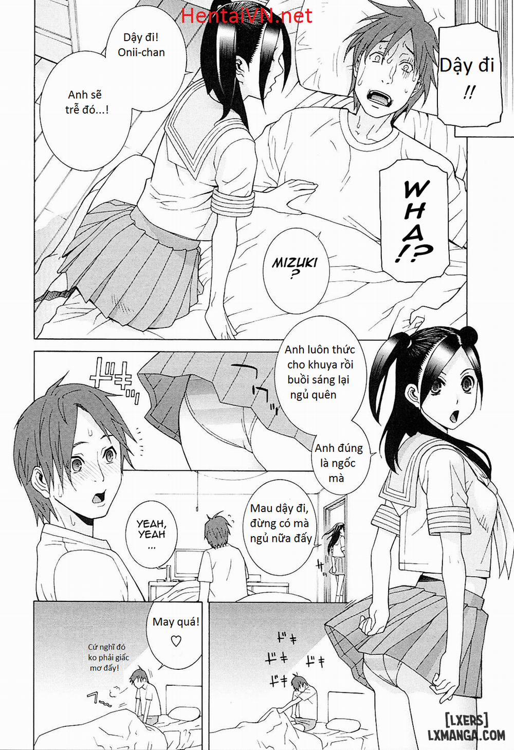 Imouto Netsuai Ryouiki 8 trang 0