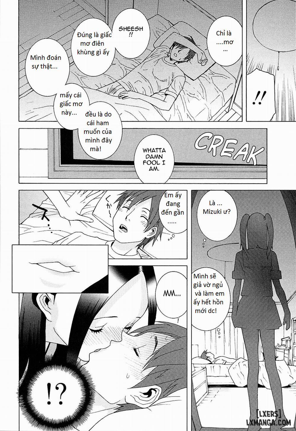 Imouto Netsuai Ryouiki 8 trang 10