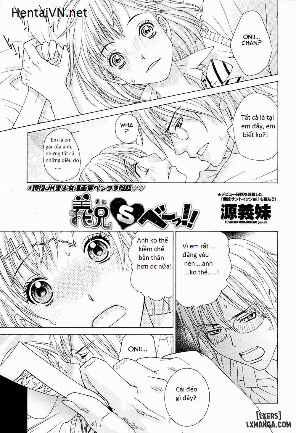 Imouto Netsuai Ryouiki 9 trang 0