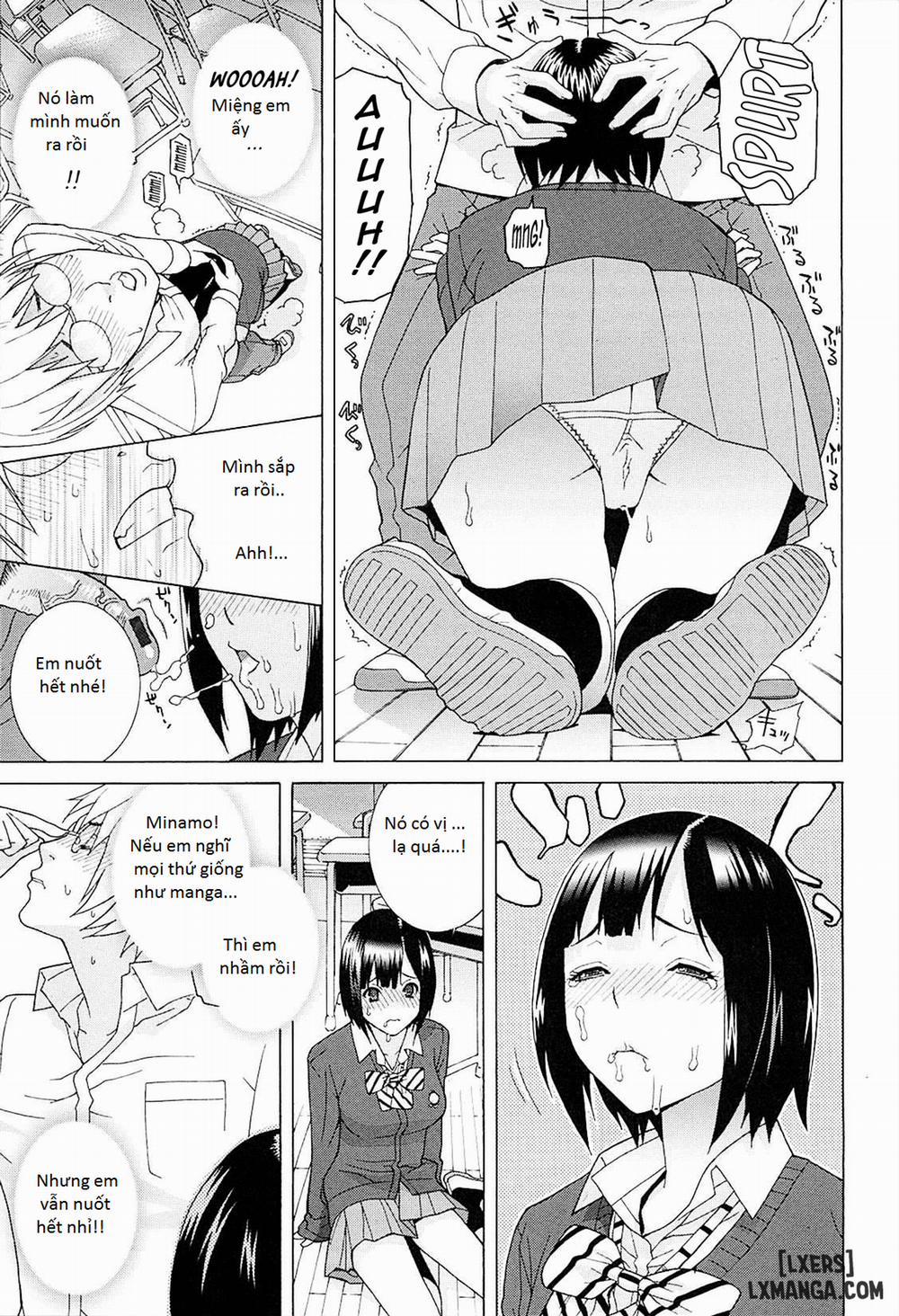 Imouto Netsuai Ryouiki 9 trang 10