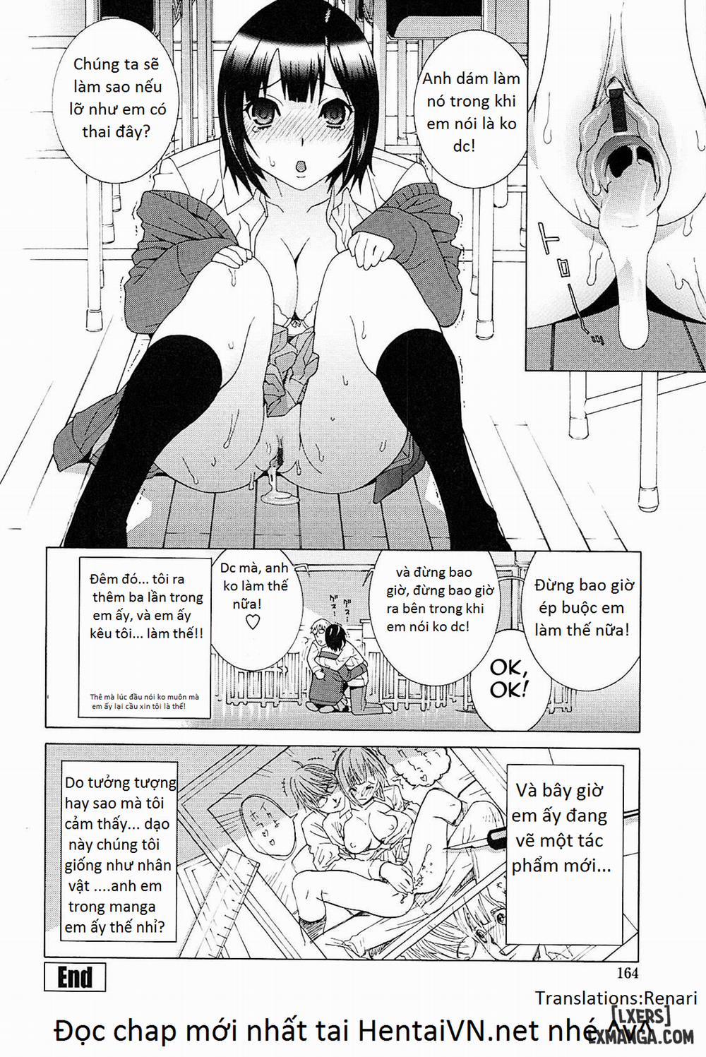 Imouto Netsuai Ryouiki 9 trang 15