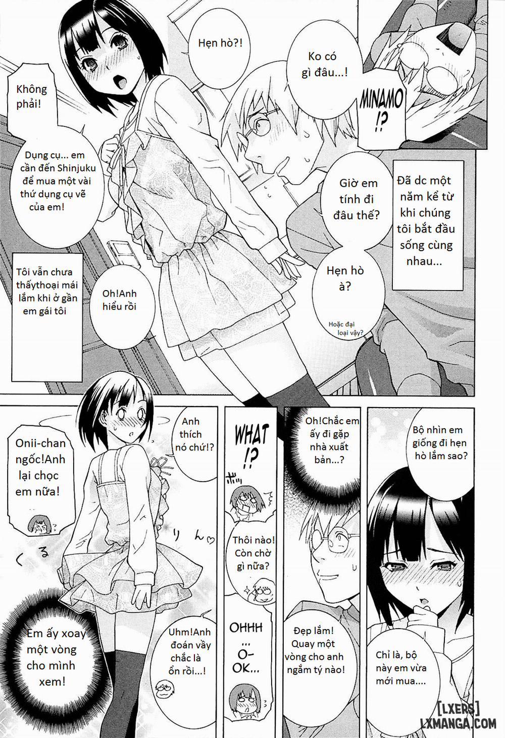 Imouto Netsuai Ryouiki 9 trang 2