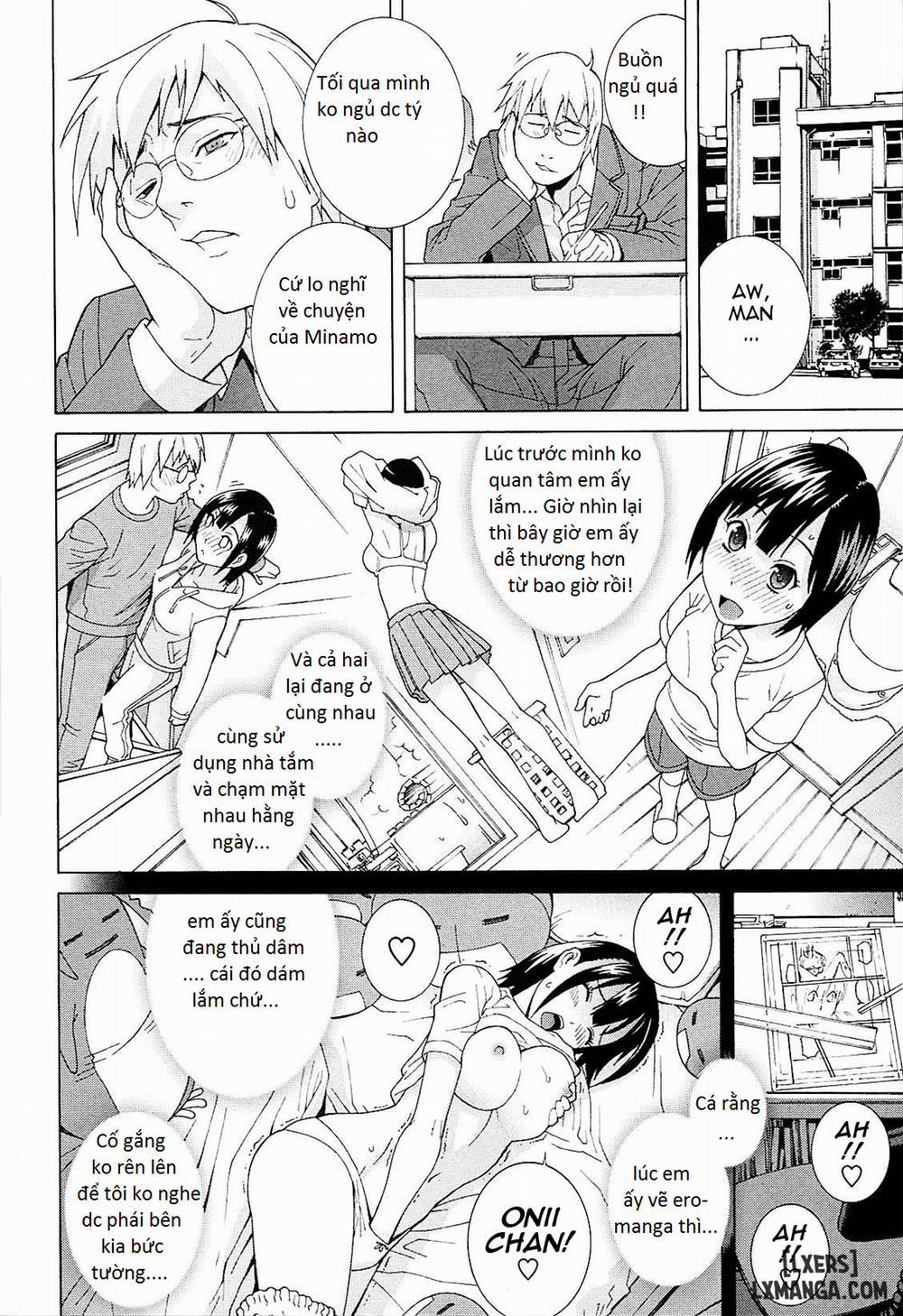 Imouto Netsuai Ryouiki 9 trang 3