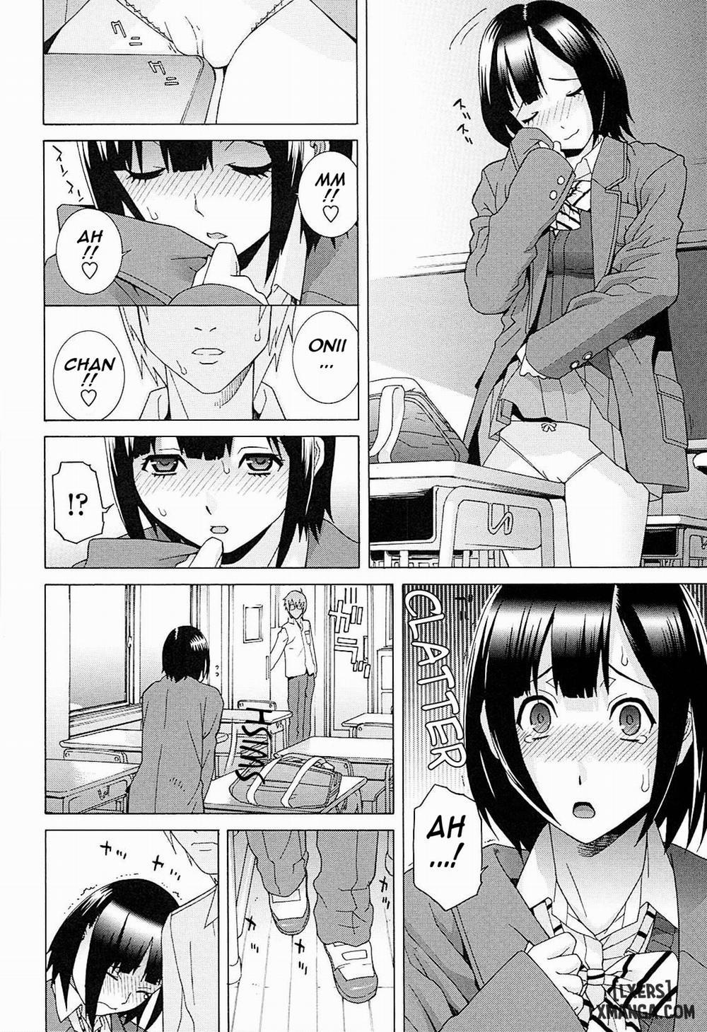 Imouto Netsuai Ryouiki 9 trang 5