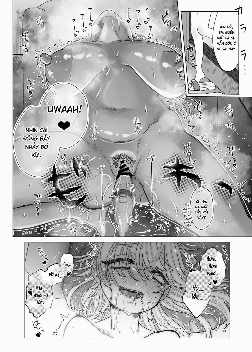 Imouto ni Kawareru Oneshot trang 30