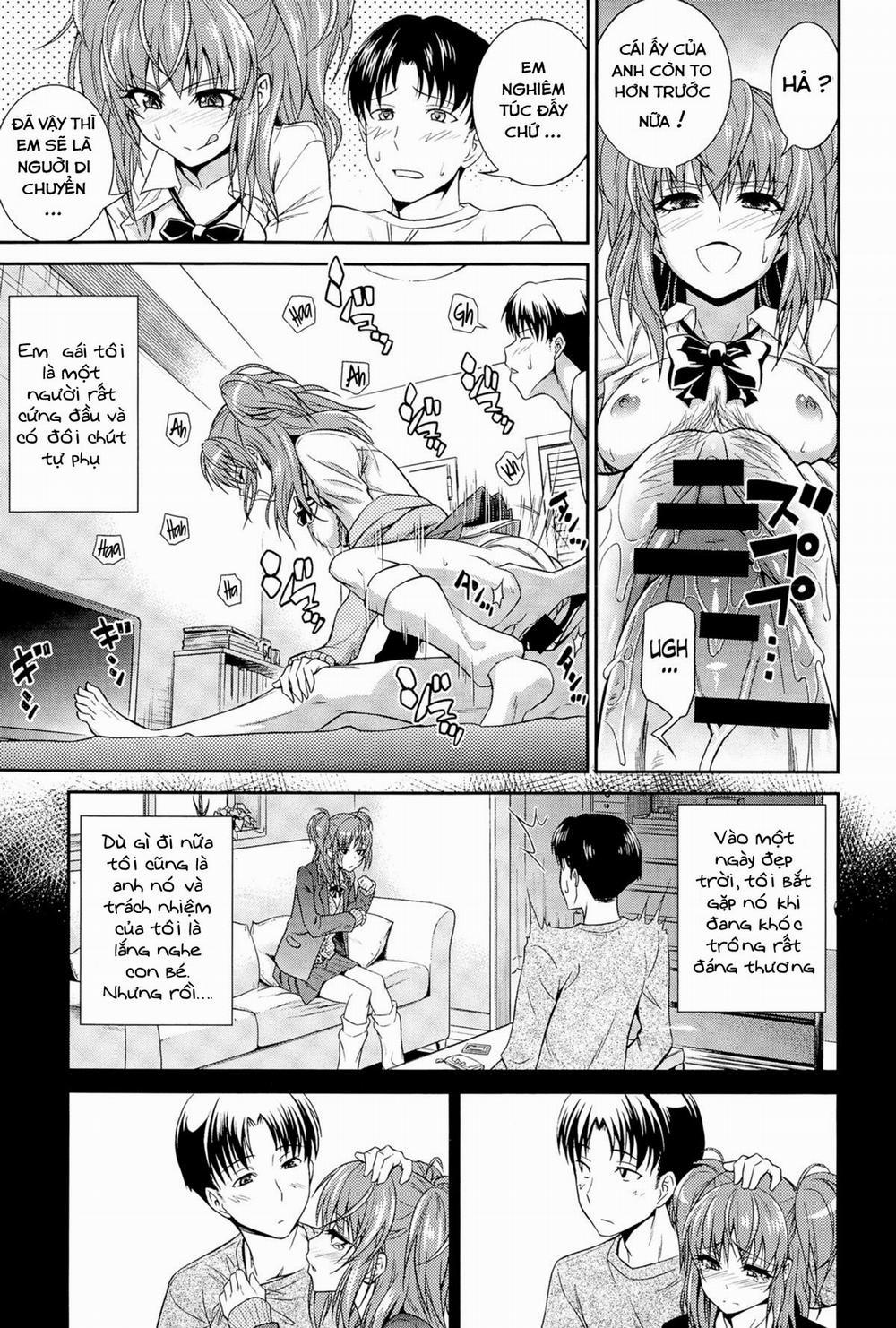 Imouto no Iiwake Oneshot trang 6