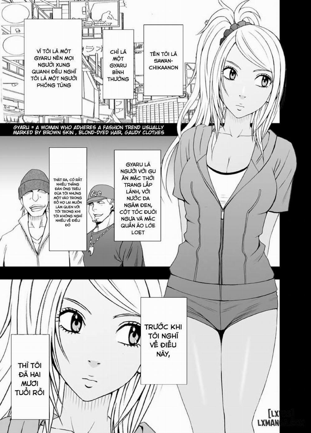 Imouto no Kareshi ni Moteasobare Hitobanjuu Ikasare Tsuzuketa Watashi Oneshot trang 2
