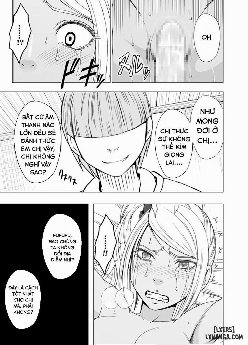 Imouto no Kareshi ni Moteasobare Hitobanjuu Ikasare Tsuzuketa Watashi Oneshot trang 55