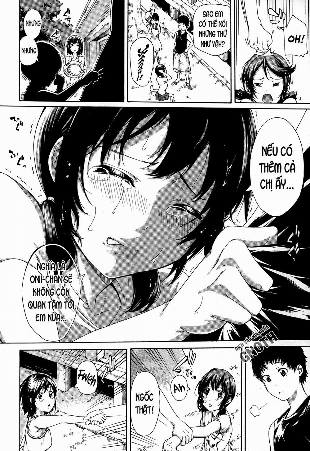 Imouto no Naka 1 trang 9