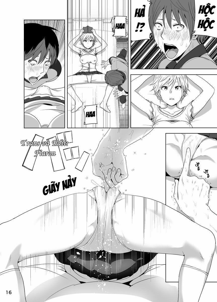 Imouto No Oppai Ga Marudashi Datta Hanashi (1) Oneshot trang 18