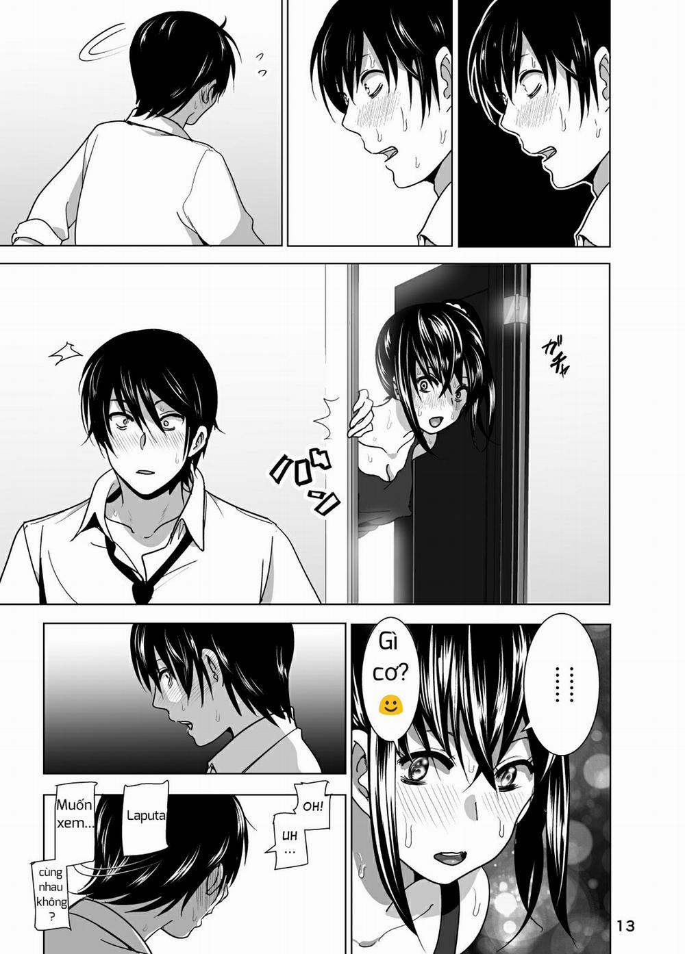 Imouto No Oppai Ga Marudashi Datta Hanashi 3 Oneshot trang 14