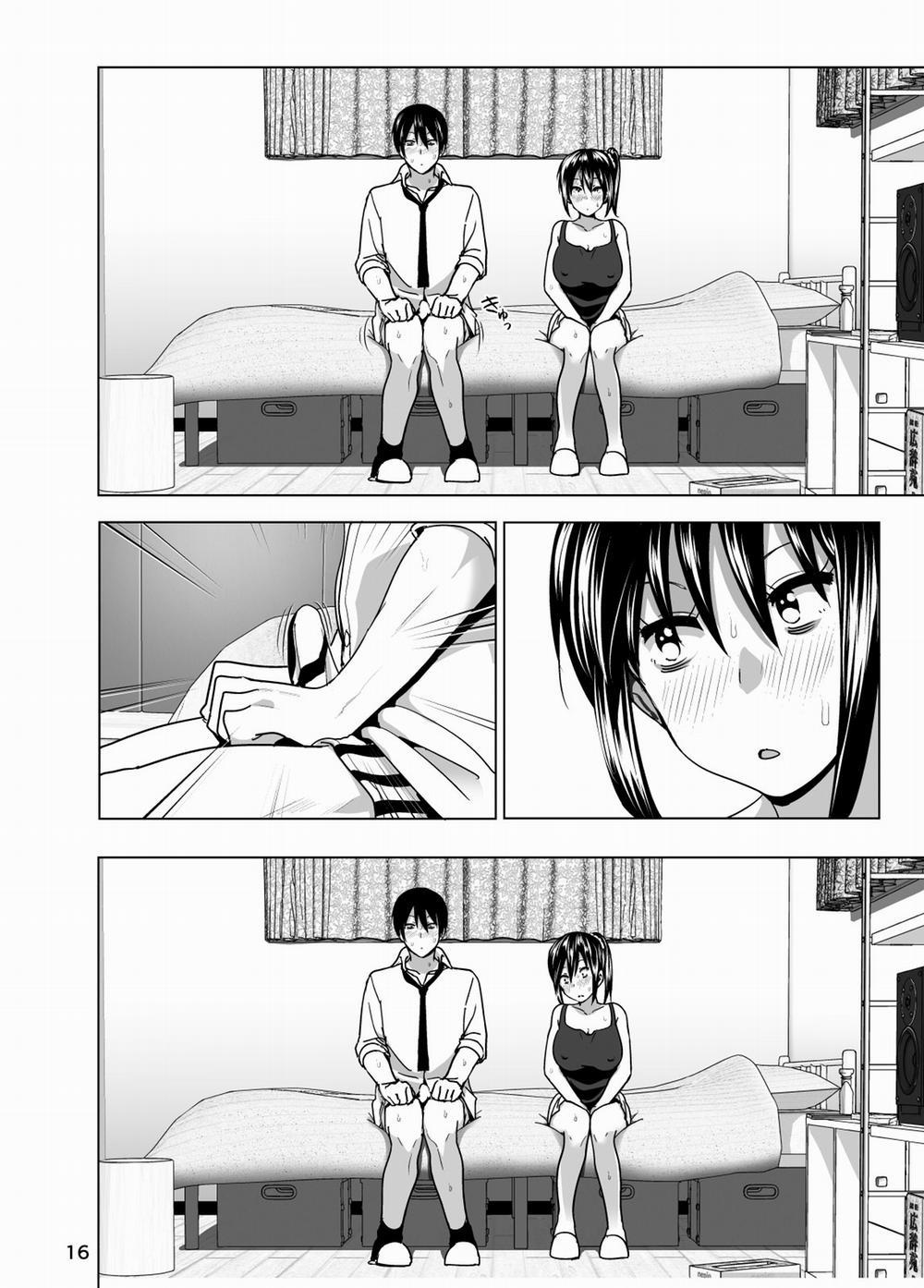 Imouto No Oppai Ga Marudashi Datta Hanashi 3 Oneshot trang 17