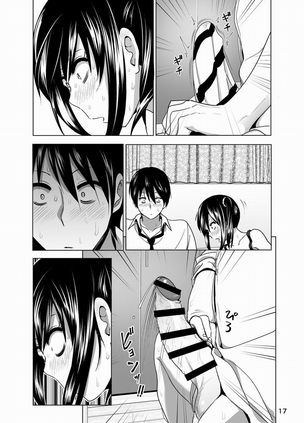 Imouto No Oppai Ga Marudashi Datta Hanashi 3 Oneshot trang 18