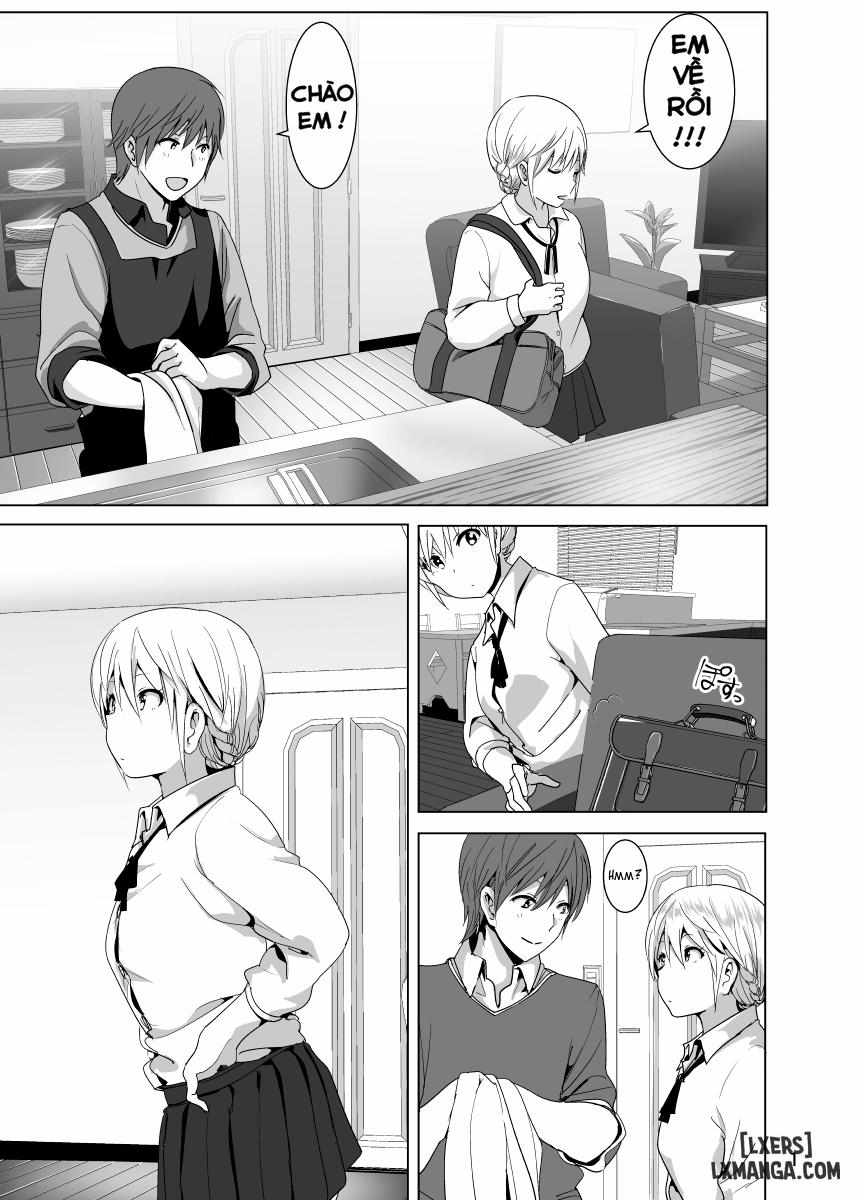 Imouto no Oppai ga Marudashi Datta Hanashi 2 trang 1