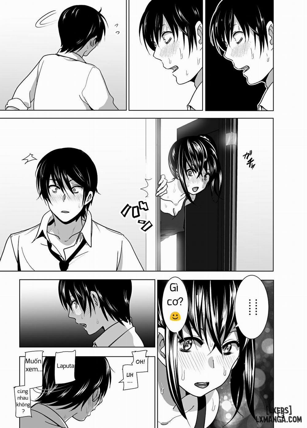 Imouto no Oppai ga Marudashi Datta Hanashi 3 trang 13