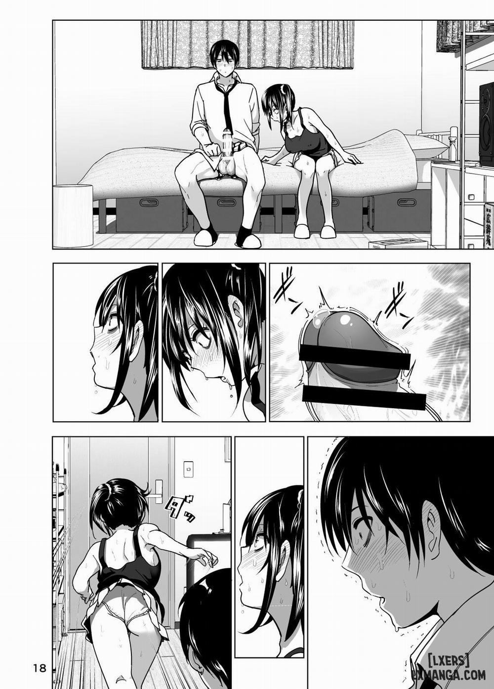 Imouto no Oppai ga Marudashi Datta Hanashi 3 trang 18