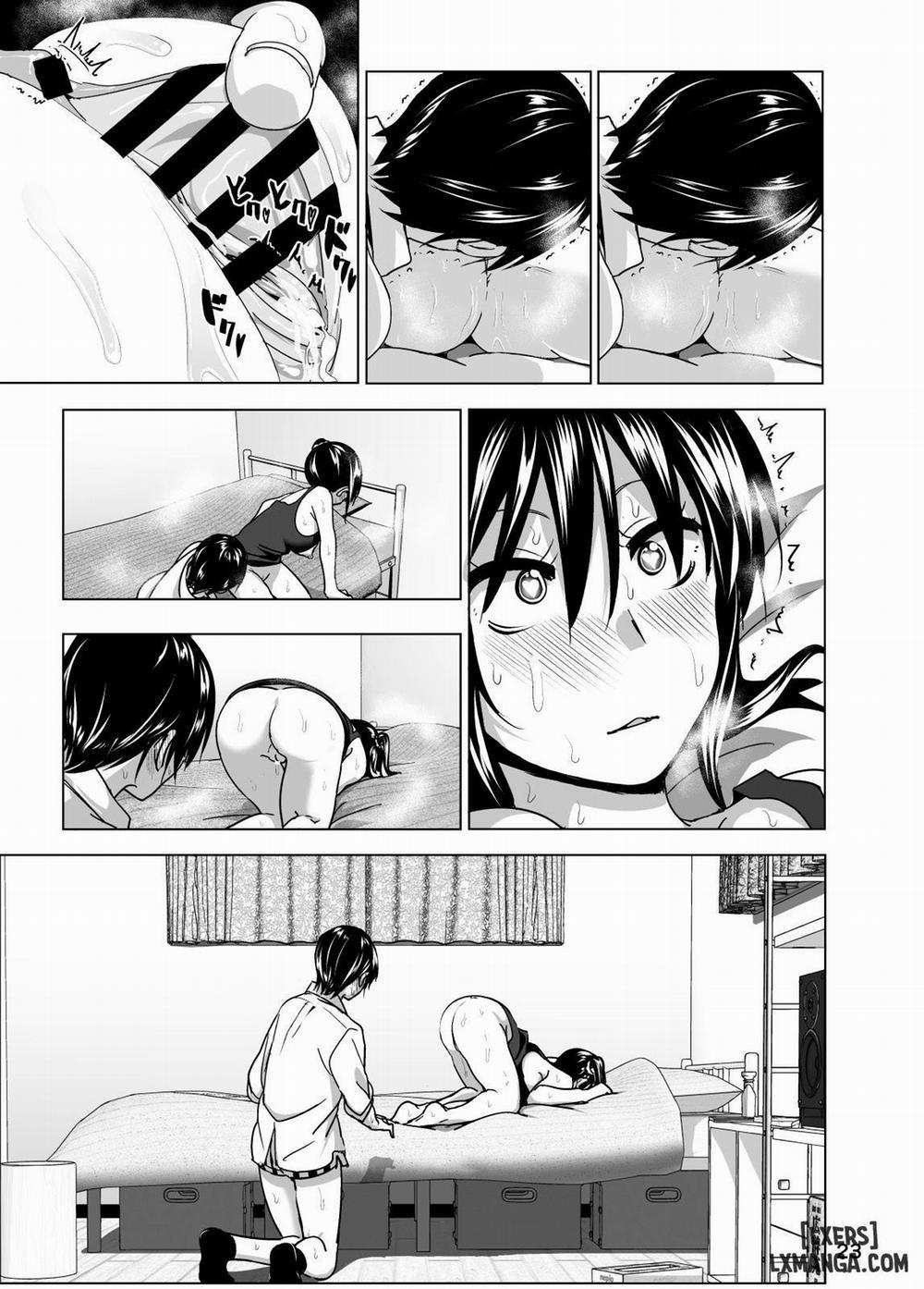 Imouto no Oppai ga Marudashi Datta Hanashi 3 trang 23