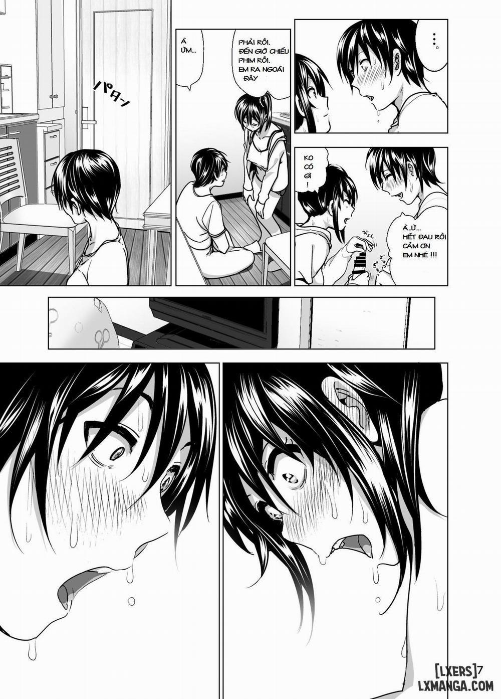 Imouto no Oppai ga Marudashi Datta Hanashi 5 trang 7