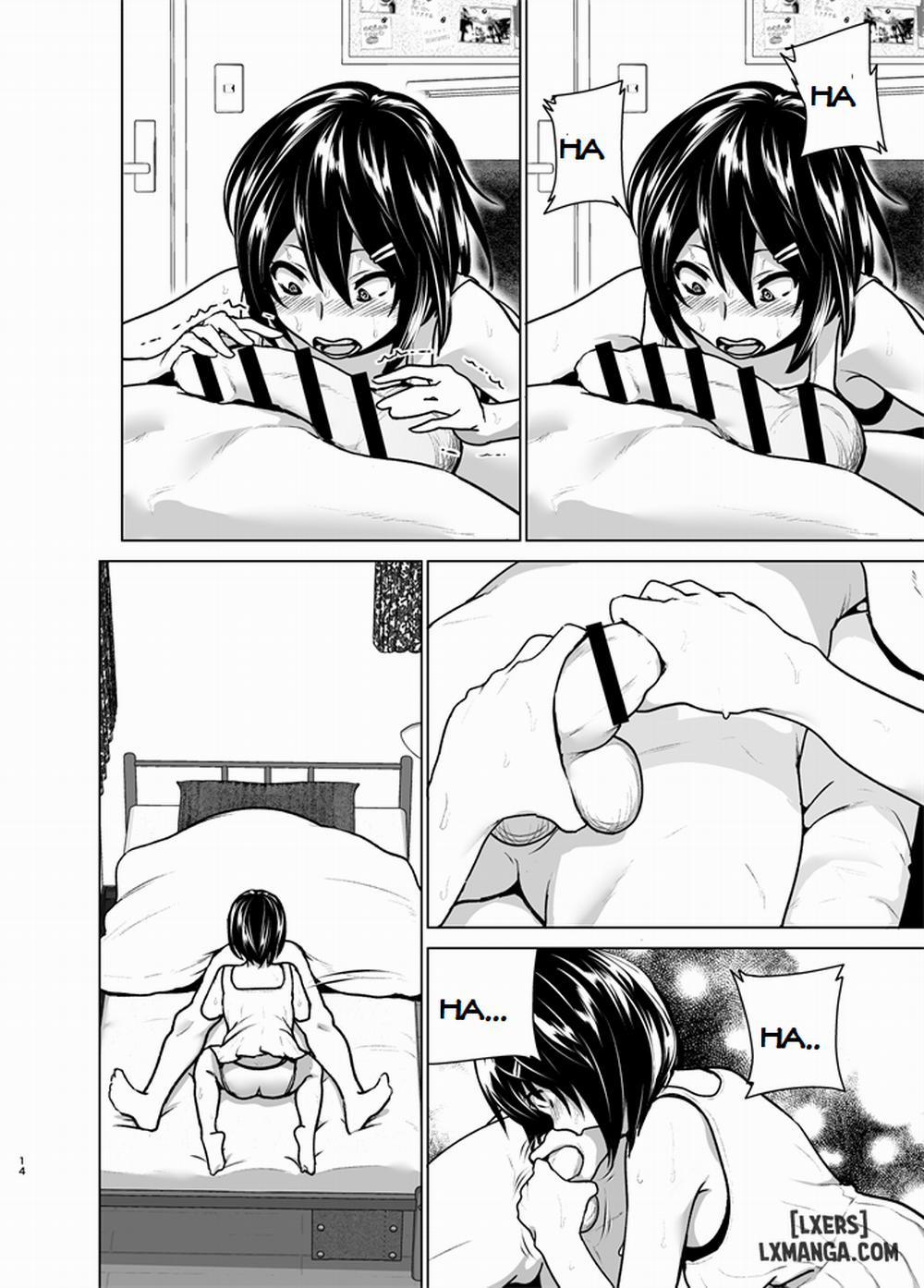 Imouto no Oppai ga Marudashi Datta Hanashi 6 END trang 12