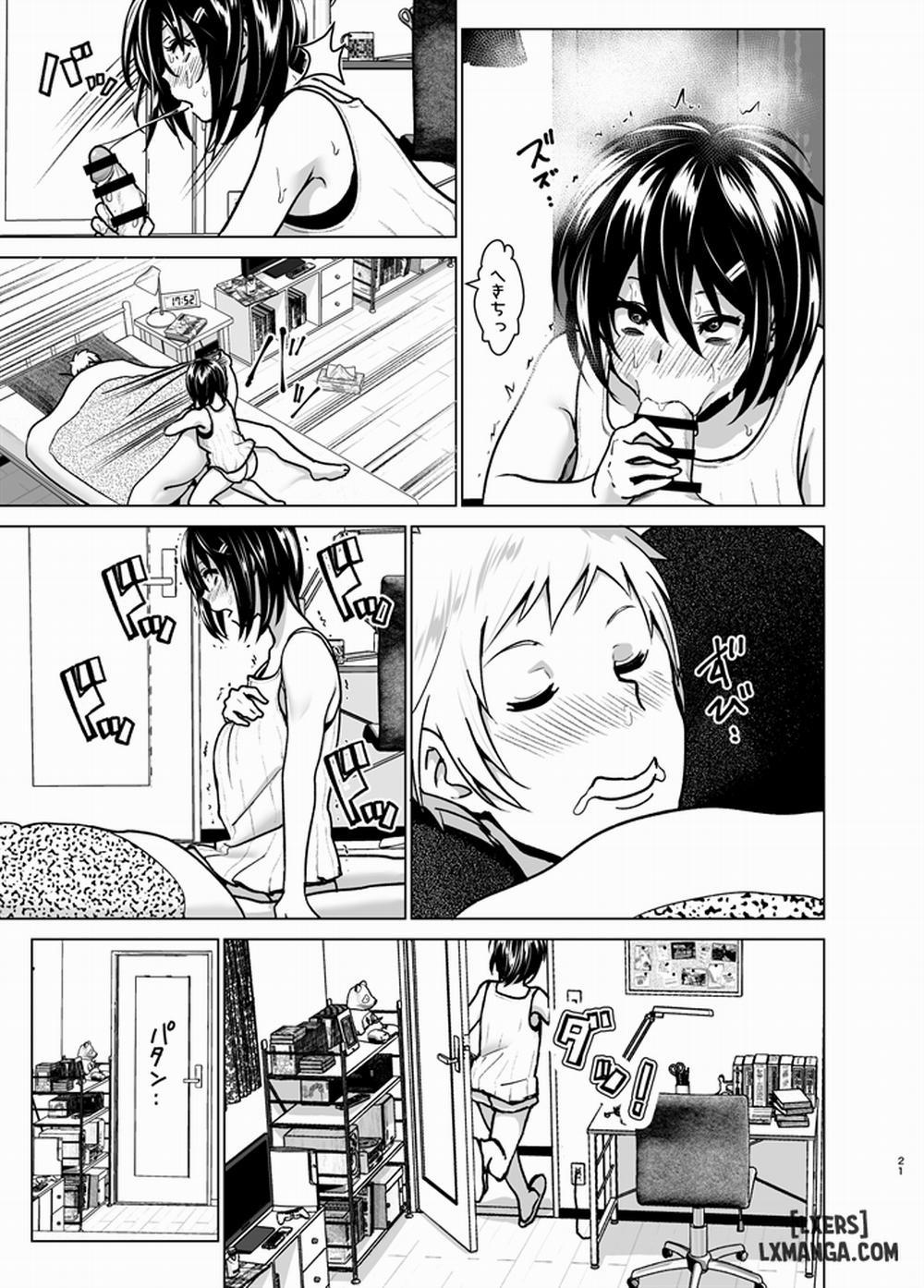 Imouto no Oppai ga Marudashi Datta Hanashi 6 END trang 19