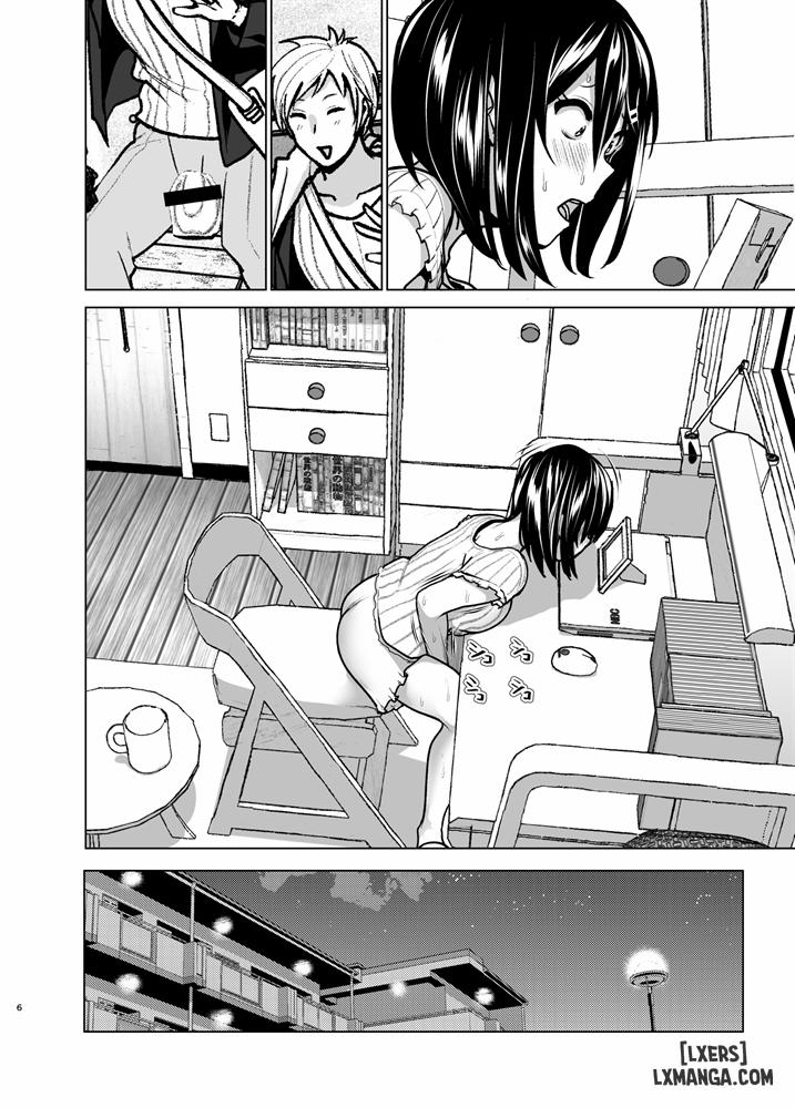 Imouto no Oppai ga Marudashi Datta Hanashi 6 trang 4